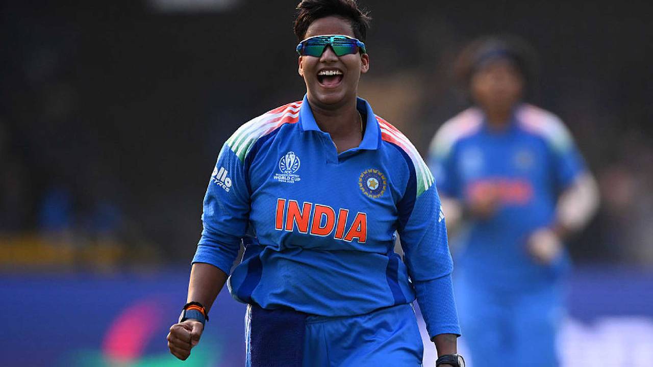 ಟಿ20ಯಲ್ಲಿ ವಿಶ್ವ ದಾಖಲೆ ಬರೆದ ದೀಪ್ತಿ ಶರ್ಮಾ