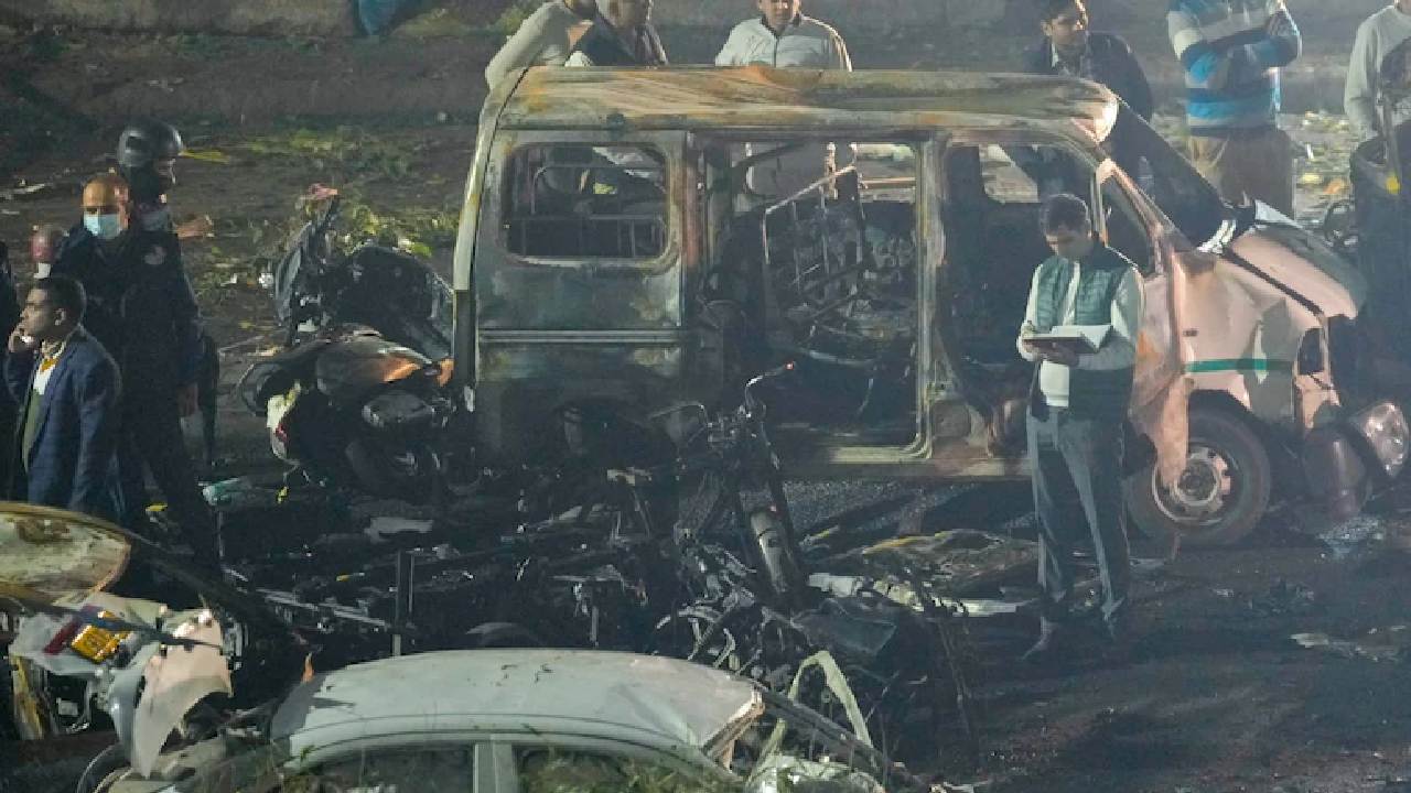 ದೆಹಲಿ ಸ್ಫೋಟದ ಭಯಾನಕ ಸತ್ಯ ಬಯಲು!