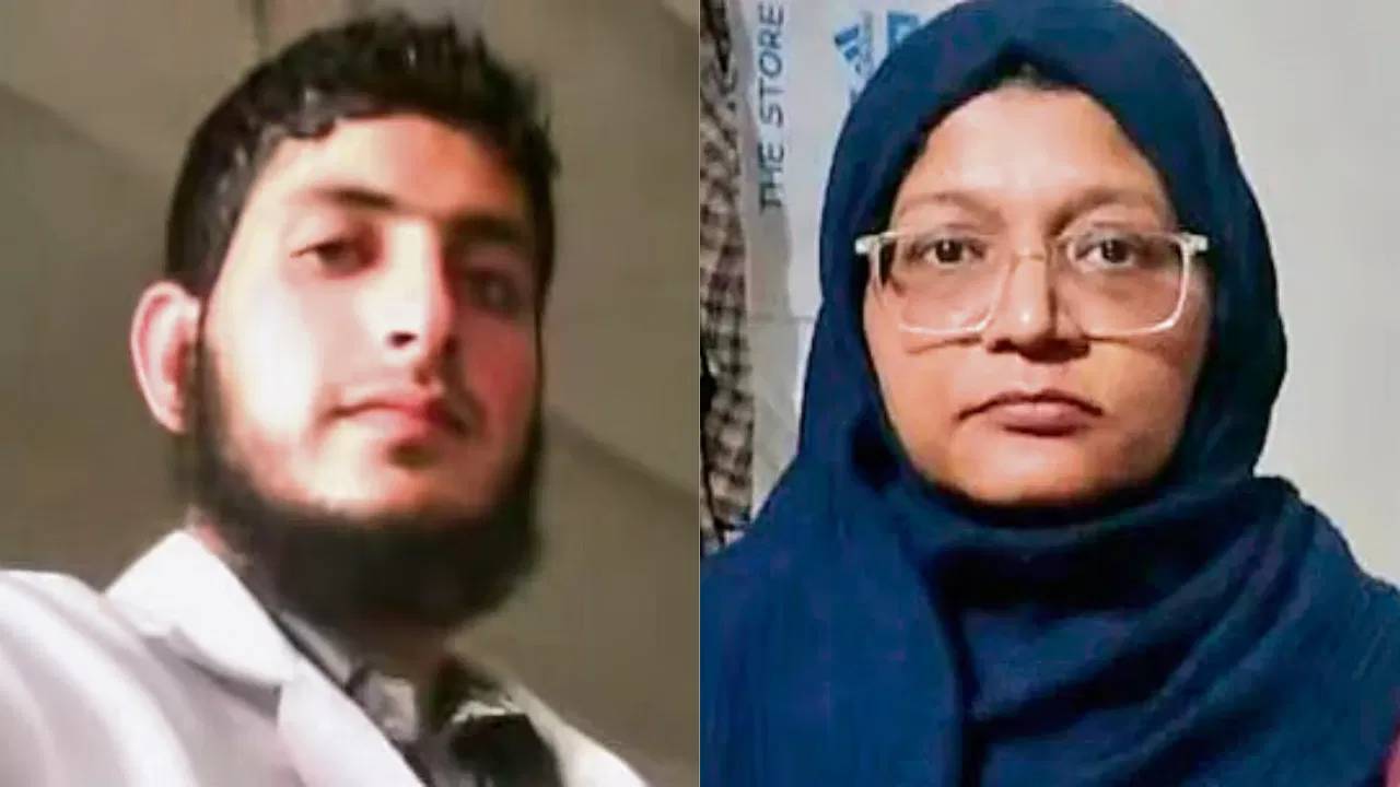 ಶಾಹೀನ್ ಗೆಳತಿಯಲ್ಲ, ಹೆಂಡತಿ ಎಂದ ದೆಹಲಿ ಸ್ಫೋಟದ ಆರೋಪಿ