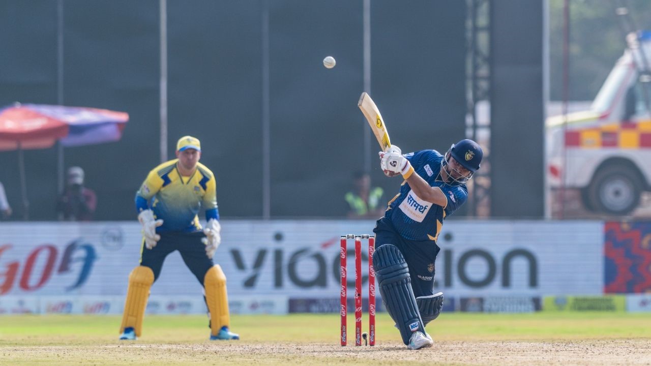 ಮಹರಾಷ್ಟ್ರ ಟೈಕೂನ್ಸ್‌ ಎದುರು ದೆಹಲಿ ವಾರಿಯರ್ಸ್‌ಗೆ ರೋಚಕ ಜಯ!