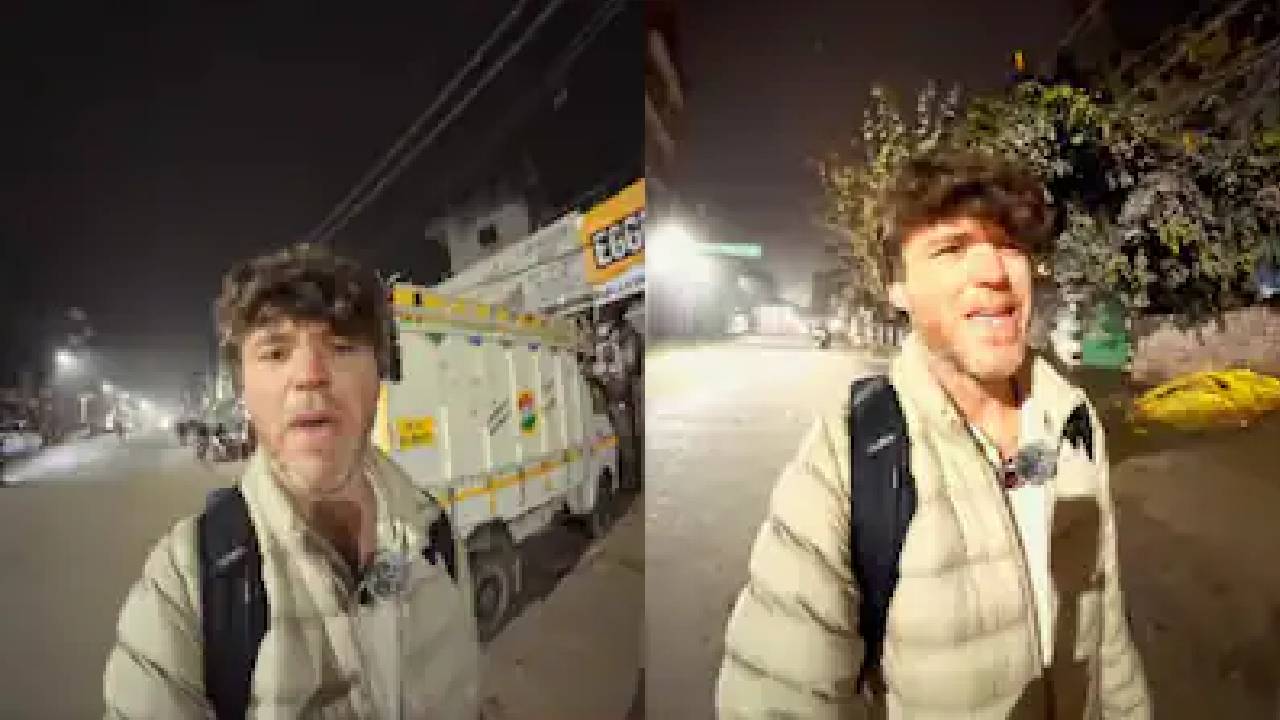 ಭಾರತೀಯ ಮೊಮೊಸ್‌ ರುಚಿಗೆ ಮನಸೋತ ಅಮೆರಿಕದ ಯುವಕ