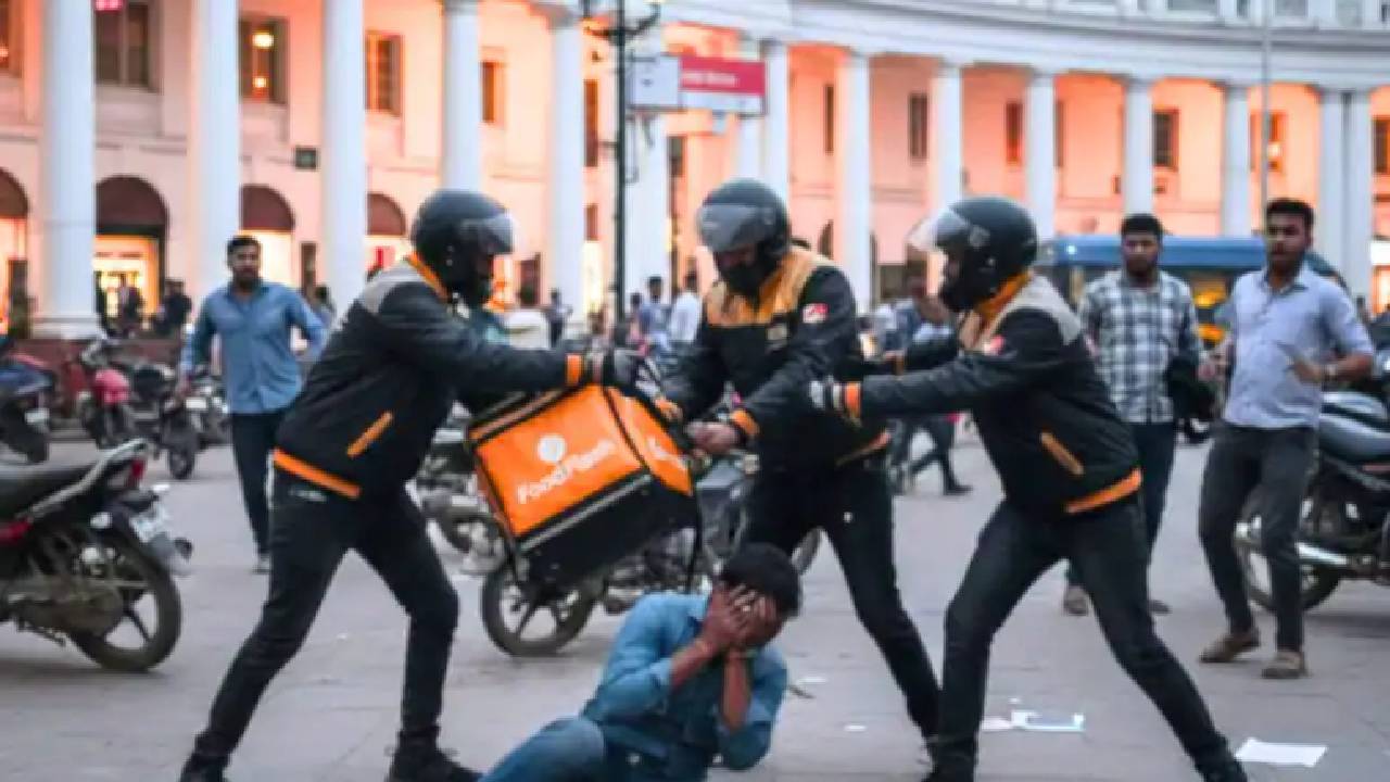 ಹೆಲ್ಮೆಟ್‌ನಿಂದ ಹೊಡೆದು ಉದ್ಯಮಿಯ ಭೀಕರ ಹತ್ಯೆ