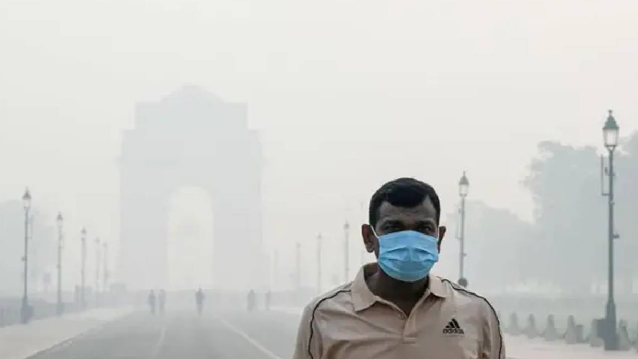 ದಿಲ್ಲಿಯಲ್ಲಿ ಮತ್ತೆ ಅತ್ಯಂತ ಕಳಪೆ ಶ್ರೇಣಿಗೆ ಕುಸಿದ ವಾಯುಗುಣಮಟ್ಟ
