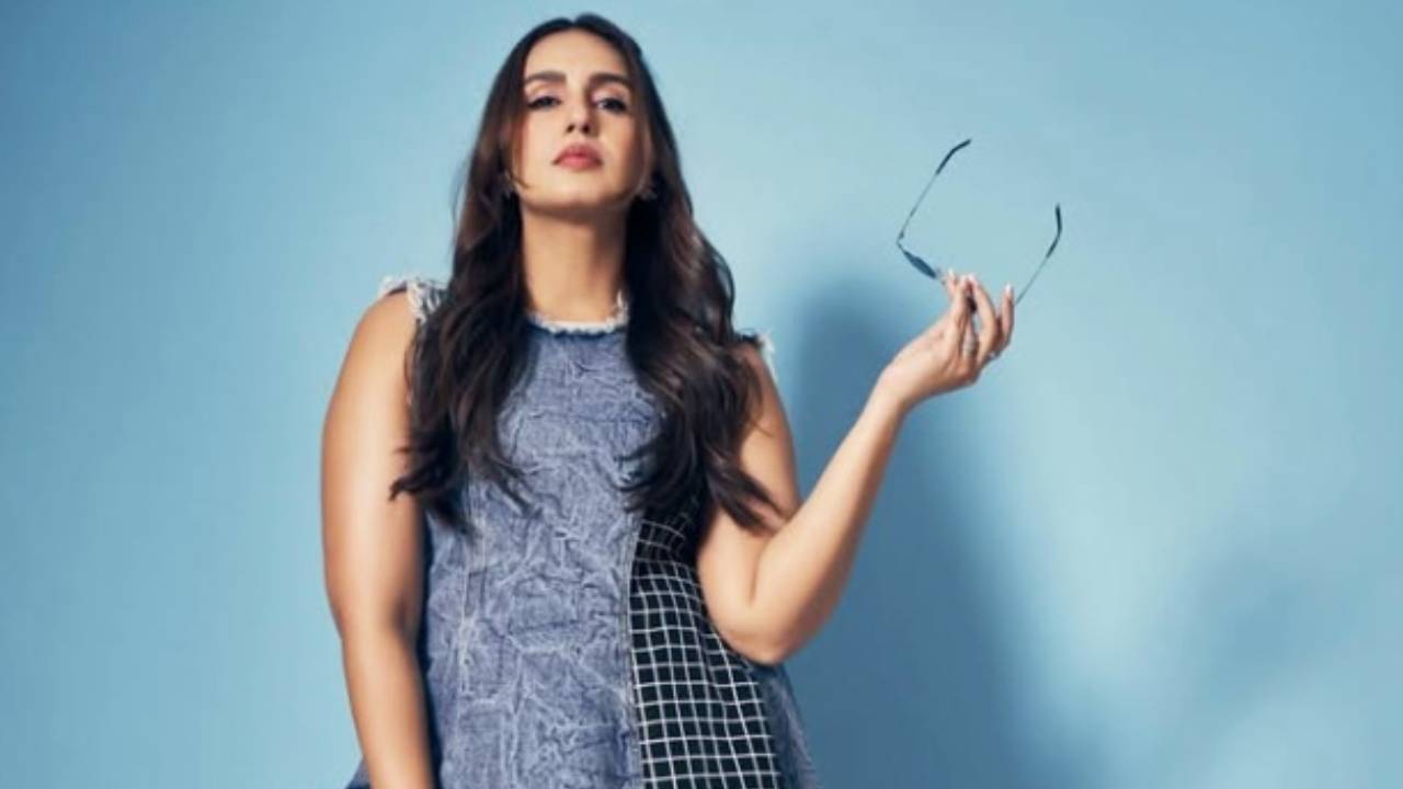 Star Fashion 2026: ಡೆನಿಮ್‌ ಟ್ಯೂನಿಕ್‌ನಲ್ಲಿ ಹುಮಾ ಖುರೇಷಿ ಬಿಂದಾಸ್ ಫ್ಯಾಷನ್‌ - Image 2