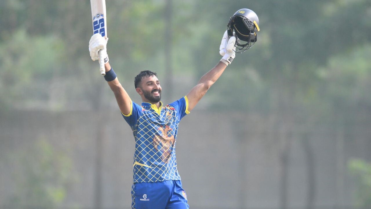 SMAT 2025: ತಮಿಳುನಾಡು ವಿರುದ್ಧ ಗೆದ್ದು ಬೀಗಿದ ಕರ್ನಾಟಕ!