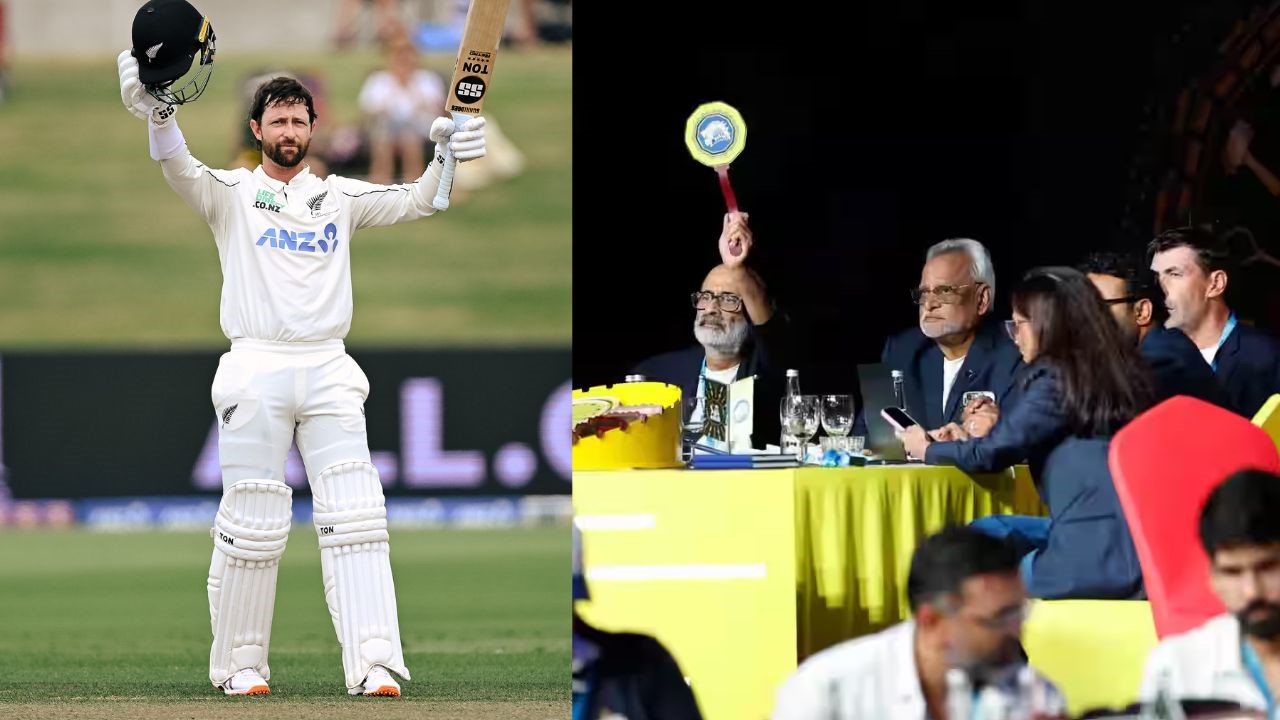 ಅನ್‌ಸೋಲ್ಡ್‌ ಆದ ಬೆನ್ನಲ್ಲೆ ಸಿಎಸ್‌ಕೆಗೆ ತಿರುಗೇಟು ನೀಡಿದ ಕಾನ್ವೆ!