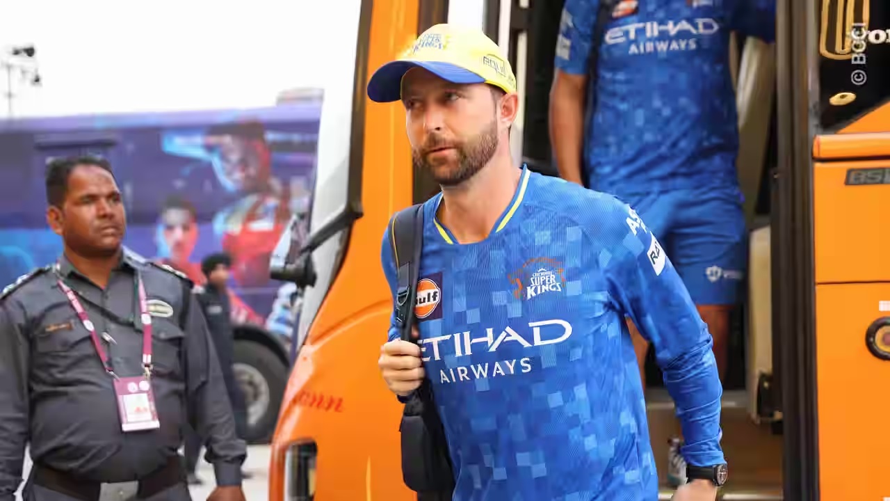 IPL 2025: ಚೆನ್ನೈ ಸೂಪರ್ ಕಿಂಗ್ಸ್ನಿಂದ ಬಿಡುಗಡೆಯಾಗಲಿರುವ ಟಾಪ್ 5 ಆಟಗಾರರು! - Image 5