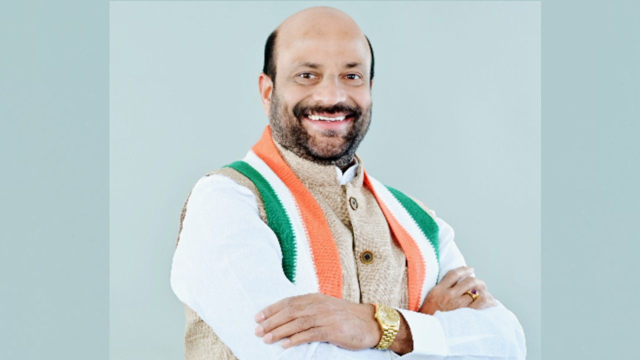 ಕೆಪಿಸಿಸಿ ಸಹಕಾರ ವಿಭಾಗದ ರಾಜ್ಯಾಧ್ಯಕ್ಷರಾಗಿ ಧನರಾಜ್ ಎಸ್. ತಾಳಂಪಳ್ಳಿ ನೇಮಕ