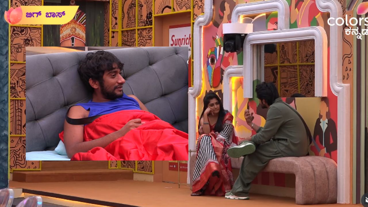 ಅಶ್ವಿನಿ ಸೈಲೆಂಟ್‌ ಇರೋದೇ ಗಿಲ್ಲಿಗೆ ಸಮಸ್ಯೆ ಅಂತೆ! ಧನುಷ್‌ ಹೇಳಿದ್ದೇನು?