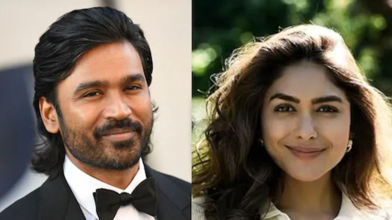 ಪ್ರೇಮಿಗಳ ದಿನದಂದೇ ಹಸೆಮಣೆ ಏರಲು ರೆಡಿಯಾದ್ರಾ ಧನುಷ್-ಮೃಣಾಲ್ ?