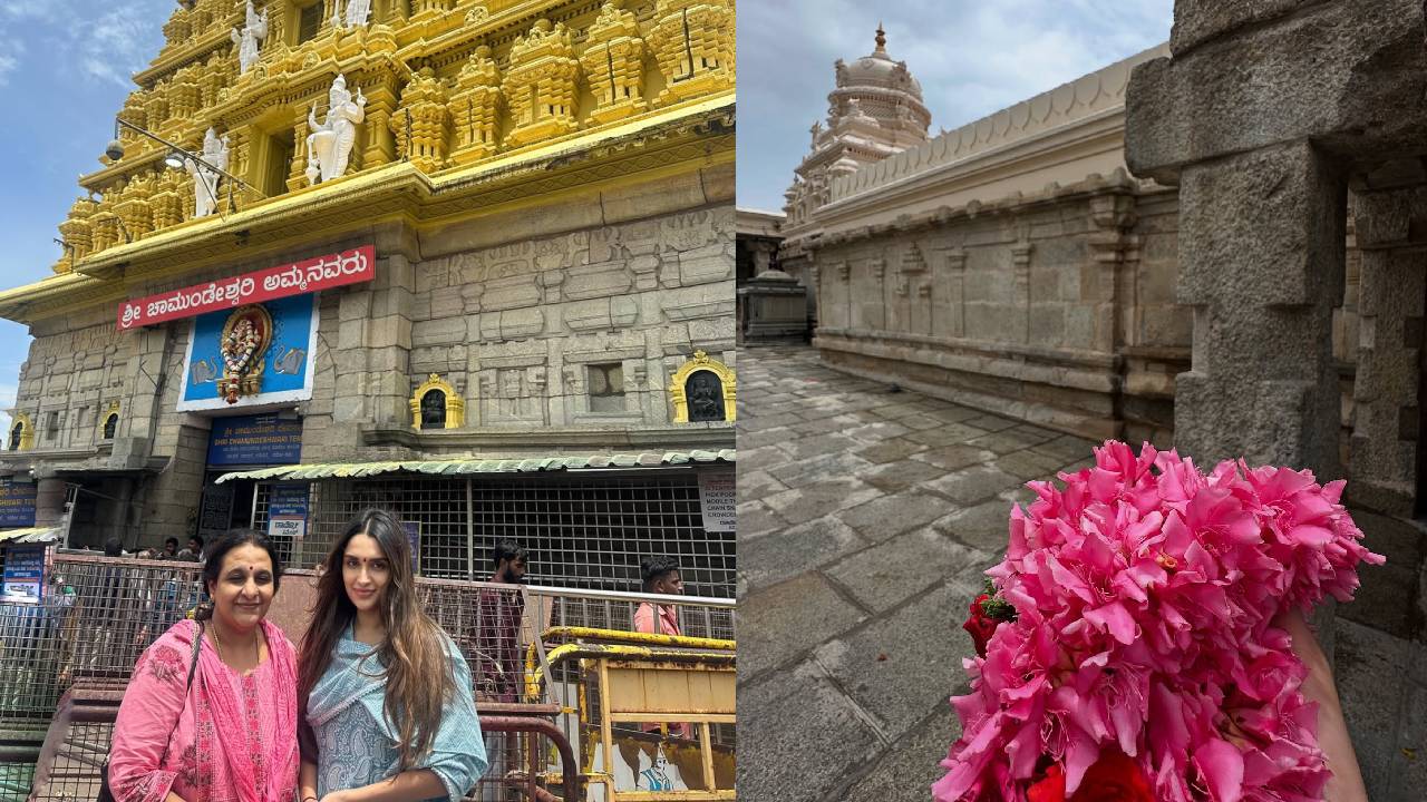 Dhanya Ramkumar: ಸೂಪರ್ ಸ್ಟಾರ್ ರಜನಿಕಾಂತ್ ಭೇಟಿಯಾದ ರಾಜ್ ಕುಮಾರ್ ಮೊಮ್ಮಗಳು ಧನ್ಯಾ ರಾಮ್ಕುಮಾರ್ - Image 1