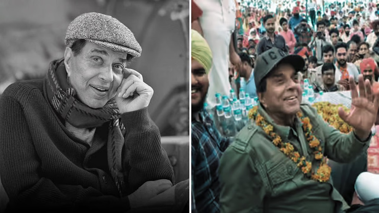 ಧರ್ಮೇಂದ್ರ ಬಿಜೆಪಿ ಸಂಸದರಾಗಿ ಅಲ್ಪಾವಧಿಯ ರಾಜಕೀಯ ಪ್ರಯಾಣ