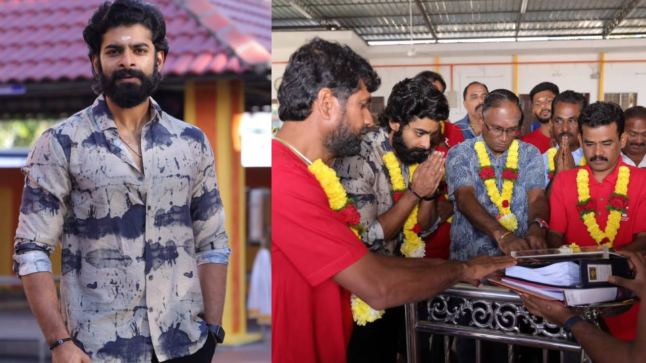 ಕಾಲಿವುಡ್ಗೆ ಕಾಲಿಟ್ಟ ʼದಿಯಾʼ ಖ್ಯಾತಿಯ ದೀಕ್ಷಿತ್ ಶೆಟ್ಟಿ
