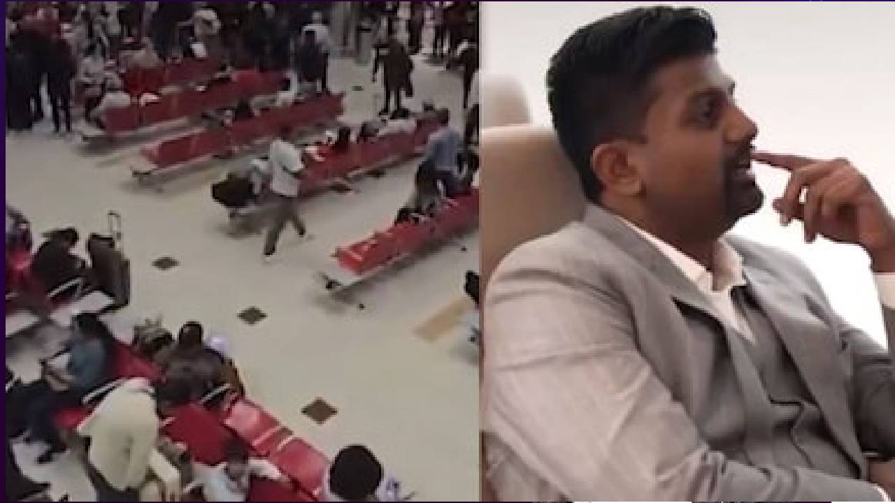 ದುಬೈಯಲ್ಲಿ ಭಾರತೀಯರಿಗೆ ಆಶ್ರಯ ಒದಗಿಸಿದ ಭಾರತೀಯ ಉದ್ಯಮಿ