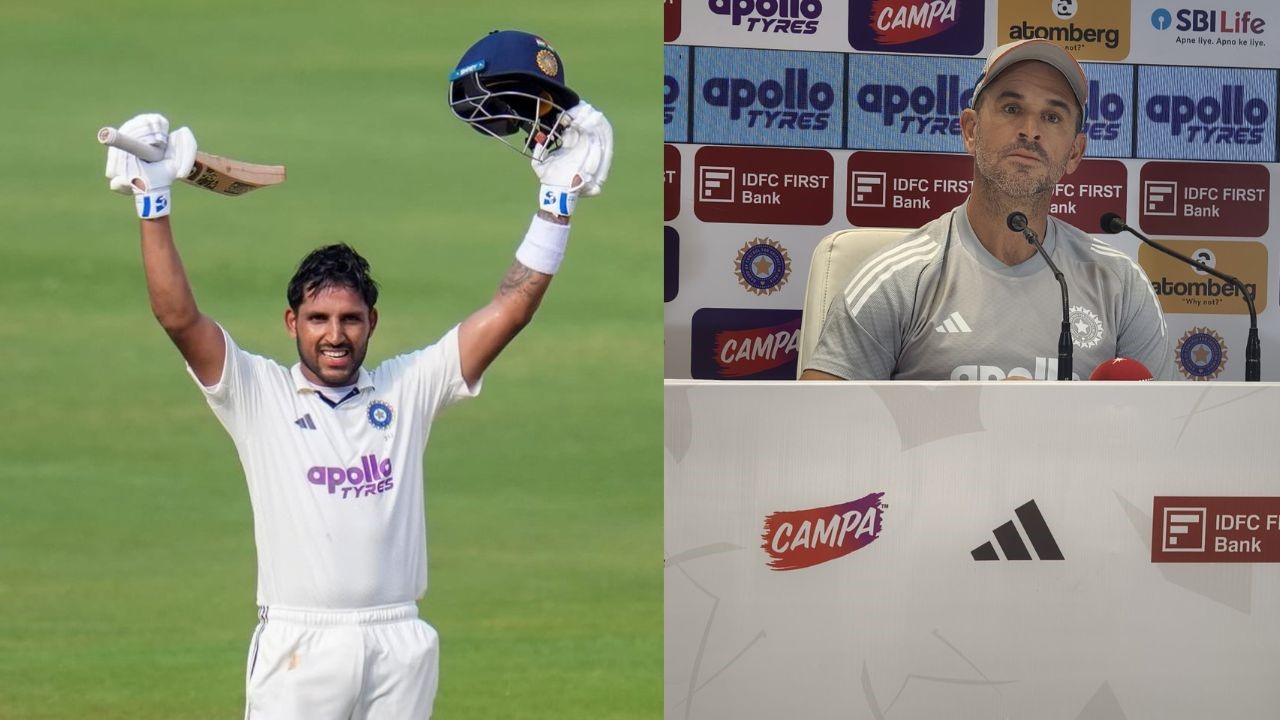 IND vs  SA: ಕೋಲ್ಕತಾ ಟೆಸ್ಟ್‌ನಲ್ಲಿ ನಿತೀಶ್‌ ರೆಡ್ಡಿ ಸ್ಥಾನದಲ್ಲಿ ಆಡಲಿರುವ ಧ್ರುವ್‌ ಜುರೆಲ್!