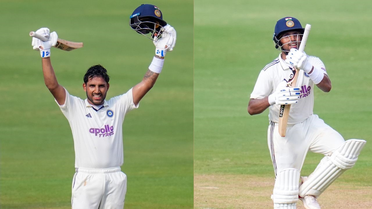 ಅರ್ಧ ಶತಕ ನನ್ನ ತಂದೆಗೆ, ಶತಕ ಭಾರತೀಯ ಸೇನೆಗೆ: ದ್ರುವ್ ಜುರೆಲ್!