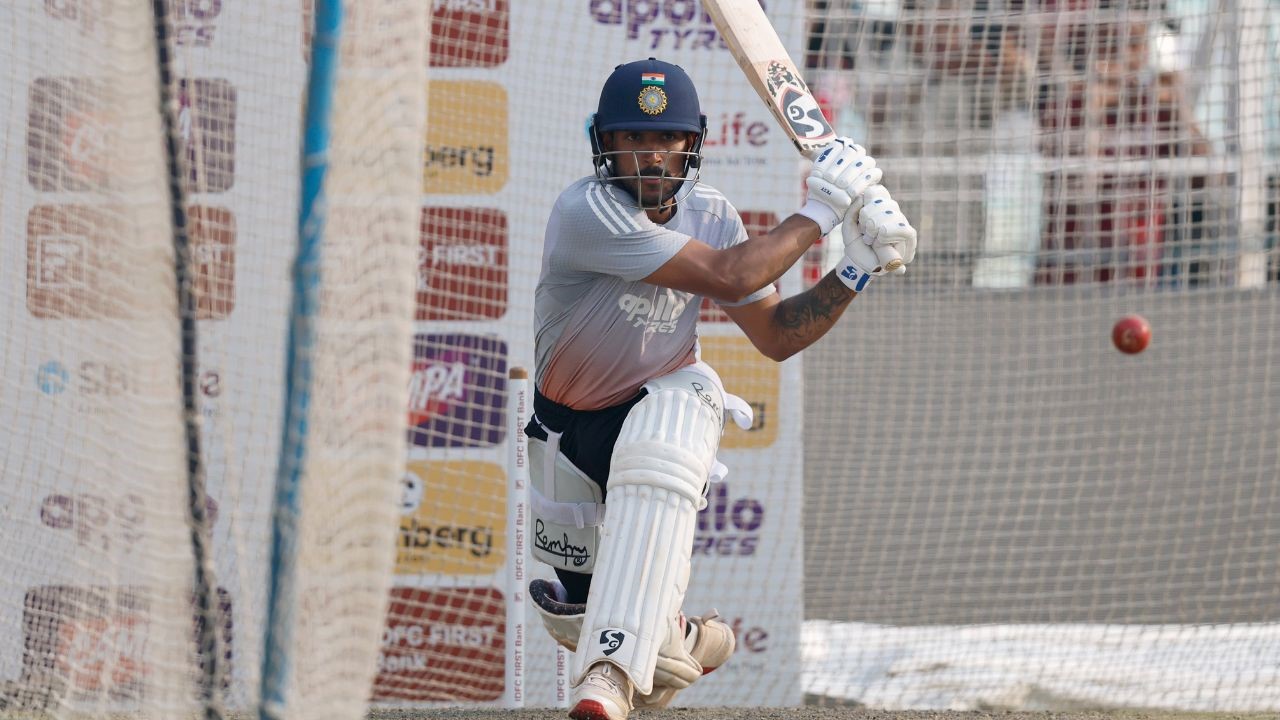 IND vs SA: ಧ್ರುವ್‌ ಜುರೆಲ್‌ಗೆ ಬ್ಯಾಟಿಂಗ್‌ ಕ್ರಮಾಂಕ ಆರಿಸಿದ ಚೇತೇಶ್ವರ್‌ ಪೂಜಾರ!