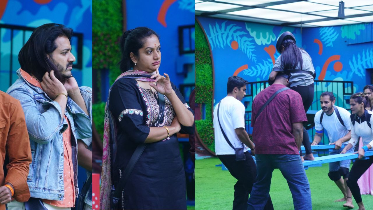 ಅಶ್ವಿನಿ ಬಗ್ಗೆಯೇ ನೆಗೆಟಿವ್‌ ಕಮೆಂಟ್‌; ಧ್ರುವಂತ್ ಡಬಲ್‌ ಗೇಮ್‌!