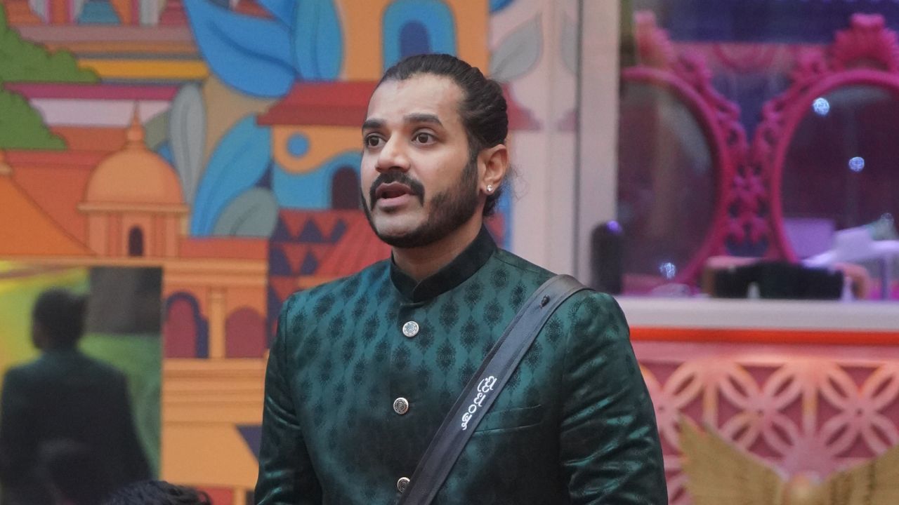 ನನ್ನನ್ನು ಹೊರಗೆ ಕಳುಹಿಸಿ ಎಂದು ಬಿಗ್ ಬಾಸ್‌ಗೆ ಮನವಿ ಮಾಡಿದ ಧ್ರುವಂತ್‌