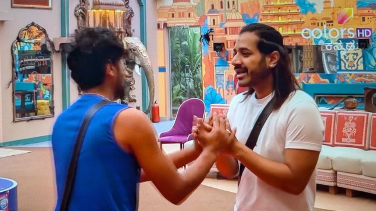 ಗಿಲ್ಲಿಗೆ ಕೈ ಮುಗಿದು ಧ್ರುವಂತ್ ಮನವಿ ಮಾಡಿದ್ದೇನು?