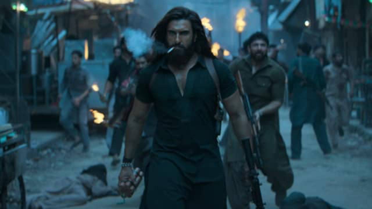 ಧುರಂಧರ್ ಫಸ್ಟ್ ಲುಕ್ ಔಟ್- ರಣವೀರ್ ಸಿಂಗ್ ಅವತಾರ ಹೇಗಿದೆ?