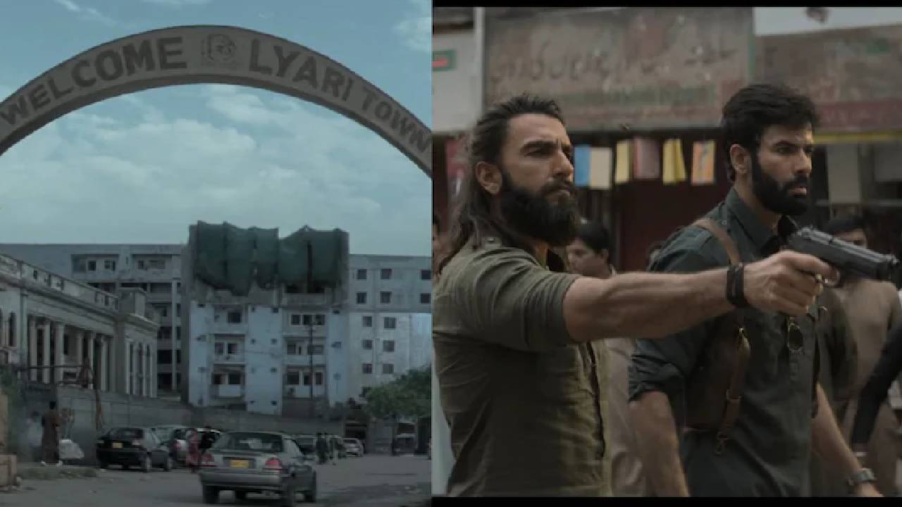 'ಧುರಂಧರ್' ಚಿತ್ರದ ಶೂಟಿಂಗ್ ಪಾಕಿಸ್ತಾನದಲ್ಲೇ ನಡೆಯಿತಾ?