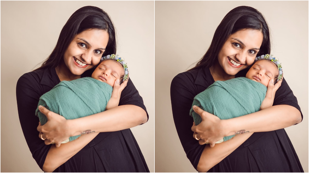 ಮಗಳಿಗೆ ʻಕುವೀರʼ ಎಂದು ನಾಮಕರಣ ಮಾಡಿ ಮೊದಲ ಬಾರಿಗೆ ಫೋಟೋ ಹಂಚಿಕೊಂಡ ನಟ ರಿಷಿ; ಈ ಹೆಸರಿನ ಅರ್ಥ ಏನು? - Image 3