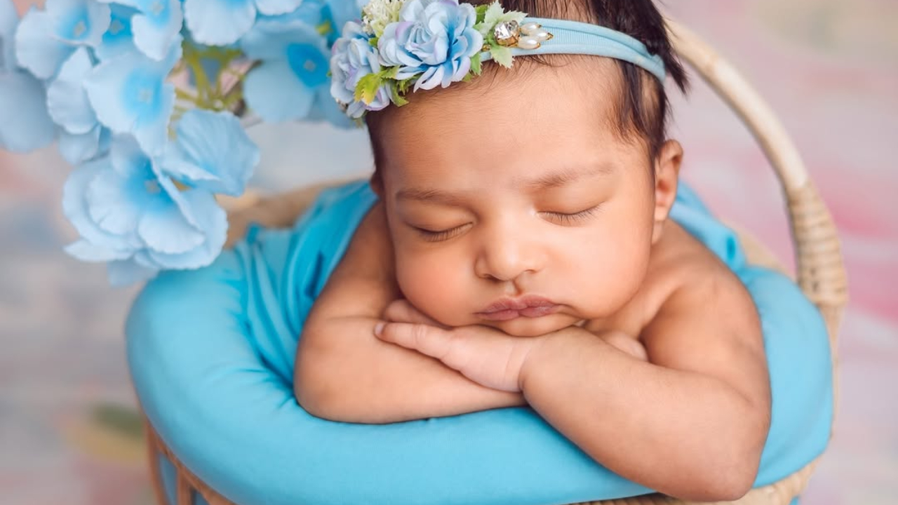 ಮಗಳಿಗೆ ʻಕುವೀರʼ ಎಂದು ನಾಮಕರಣ ಮಾಡಿ ಮೊದಲ ಬಾರಿಗೆ ಫೋಟೋ ಹಂಚಿಕೊಂಡ ನಟ ರಿಷಿ; ಈ ಹೆಸರಿನ ಅರ್ಥ ಏನು? - Image 5