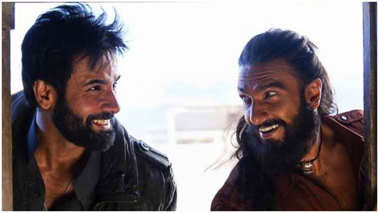 1 ಸಾವಿರ ಸ್ಕ್ರೀನ್‌ಗಳಲ್ಲಿ ‘ಧುರಂಧರ್: ಪಾರ್ಟ್ 1’ ರೀ-ರಿಲೀಸ್;‌ ಹೊಸ ದಾಖಲೆ