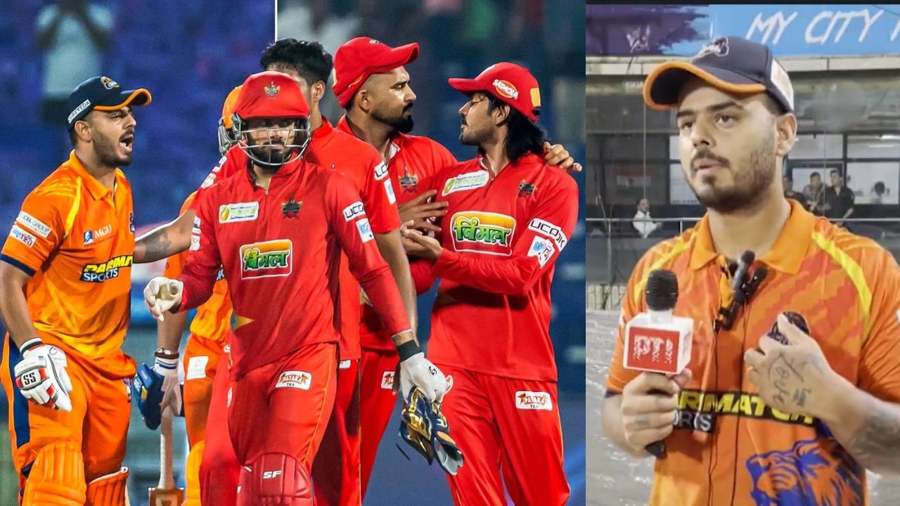 ದಿಗ್ವೀಶ್ ರಾಥಿ ಅವರ ಜತೆಗಿನ ಕಿರಿಕ್ ಬಗ್ಗೆ ನಿತೀಶ್ ರಾಣಾ ಪ್ರತಿಕ್ರಿಯೆ!