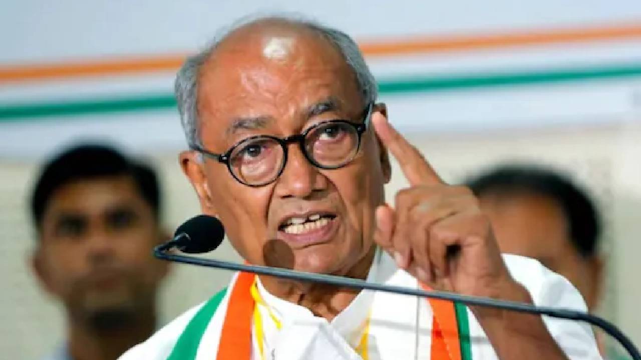 ರಾಹುಲ್ ಗಾಂಧಿ ಧೈರ್ಯ ತೋರಿಸುತ್ತಾರಾ?; ದಿಗ್ವಿಜಯ ಸಿಂಗ್ ಪ್ರಶ್ನೆ