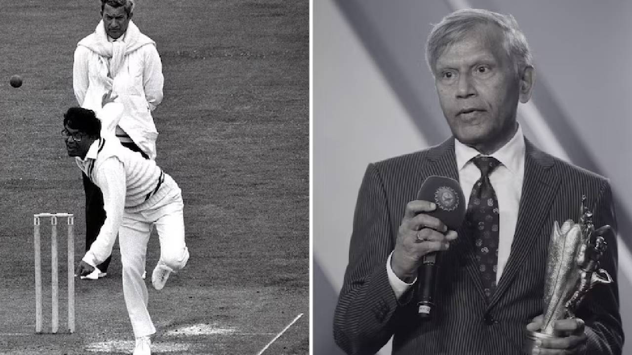 ಭಾರತದ ಮಾಜಿ ಸ್ಪಿನ್ನರ್ ದಿಲೀಪ್ ದೋಶಿ ನಿಧನ