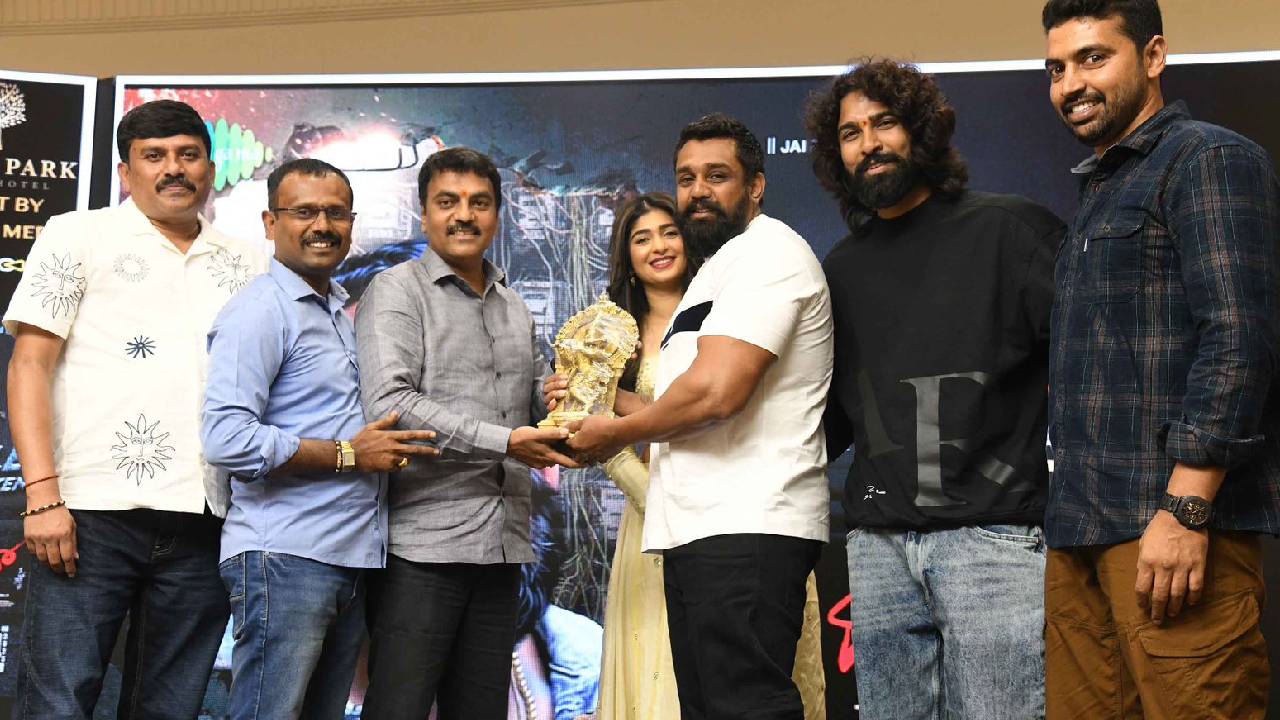'ದಿಲ್ಮಾರ್'ಗೆ ಧ್ರುವ ಸರ್ಜಾ ಬೆಂಬಲ: ಅಕ್ಟೋಬರ್ 24ಕ್ಕೆ ಚಿತ್ರ ರಿಲೀಸ್