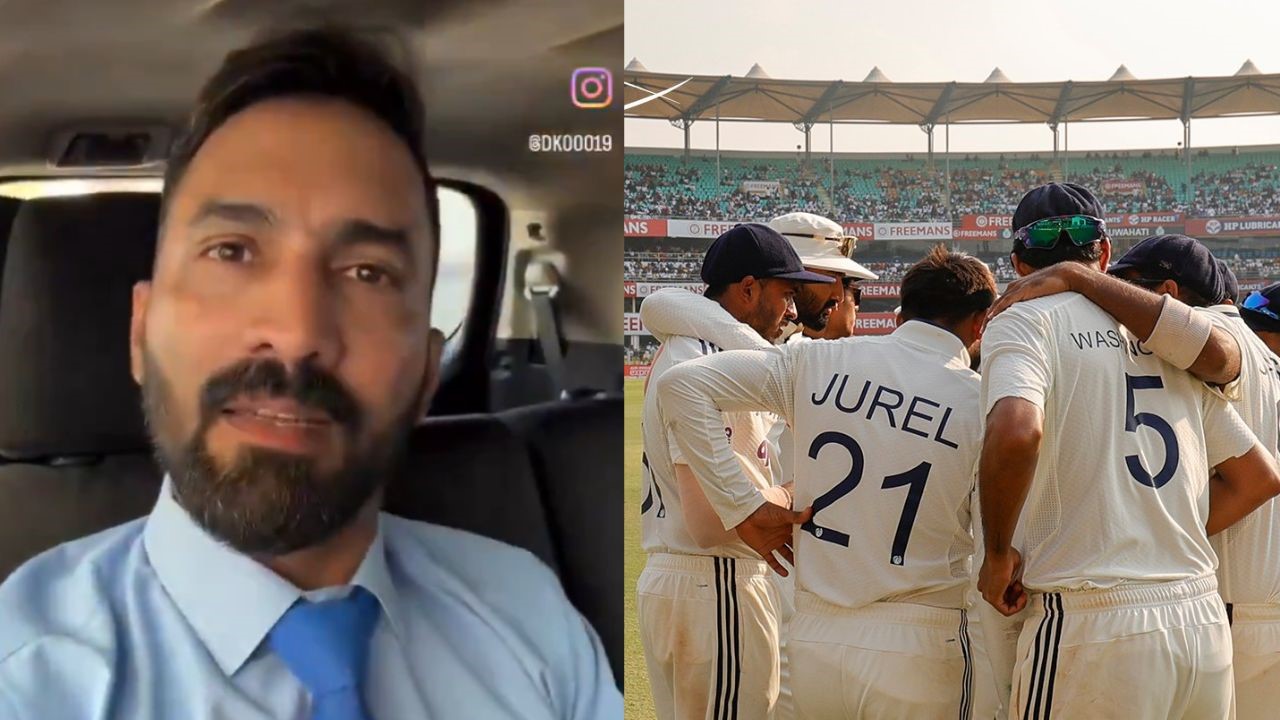 ʻಭಾರತಕ್ಕೆ ಬರಲು ತಂಡಗಳು ಭಯಪಡುತ್ತಿದ್ದವು, ಈಗ....?ʼ: ಗೌತಮ್‌ ಗಂಭೀರ್‌ ವಿರುದ್ಧ ದಿನೇಶ್‌ ಕಾರ್ತಿಕ್‌ ಕಿಡಿ!