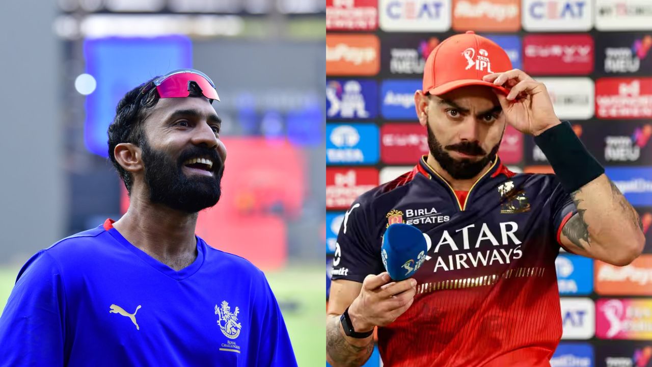 ಆರ್‌ಸಿಬಿಯ ಸಾರ್ವಕಾಲಿಕ ಶ್ರೇಷ್ಠ ಪ್ಲೇಯಿಂಗ್‌ XI ಕಟ್ಟಿದ ಕಾರ್ತಿಕ್‌!