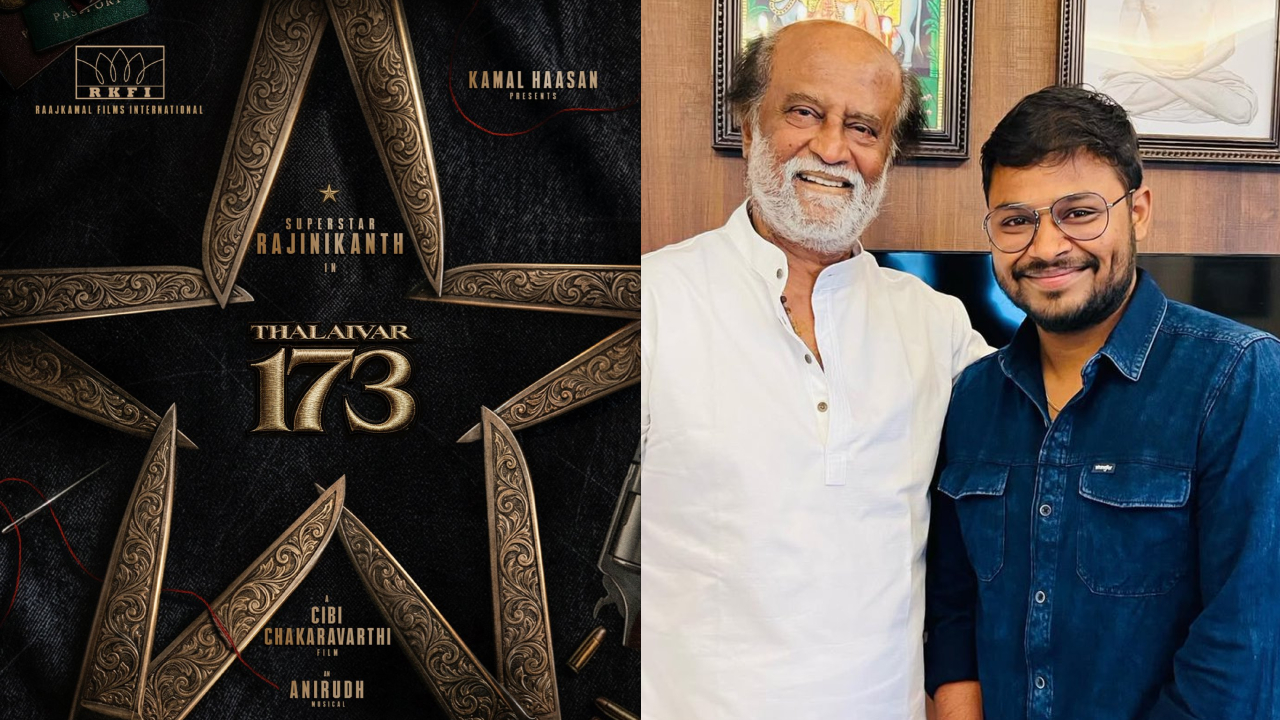 Thalaivar 173: ಯಂಗ್‌ ಡೈರೆಕ್ಟರ್‌ಗೆ ಚಾನ್ಸ್‌ ಕೊಟ್ಟ ರಜನಿಕಾಂತ್;‌ ಅನುಭವಕ್ಕಿಂತ ಟ್ಯಾಲೆಂಟ್‌ ದೊಡ್ಡದು ಎಂದ್ರು 'ತಲೈವಾ' ಫ್ಯಾನ್ಸ್!‌