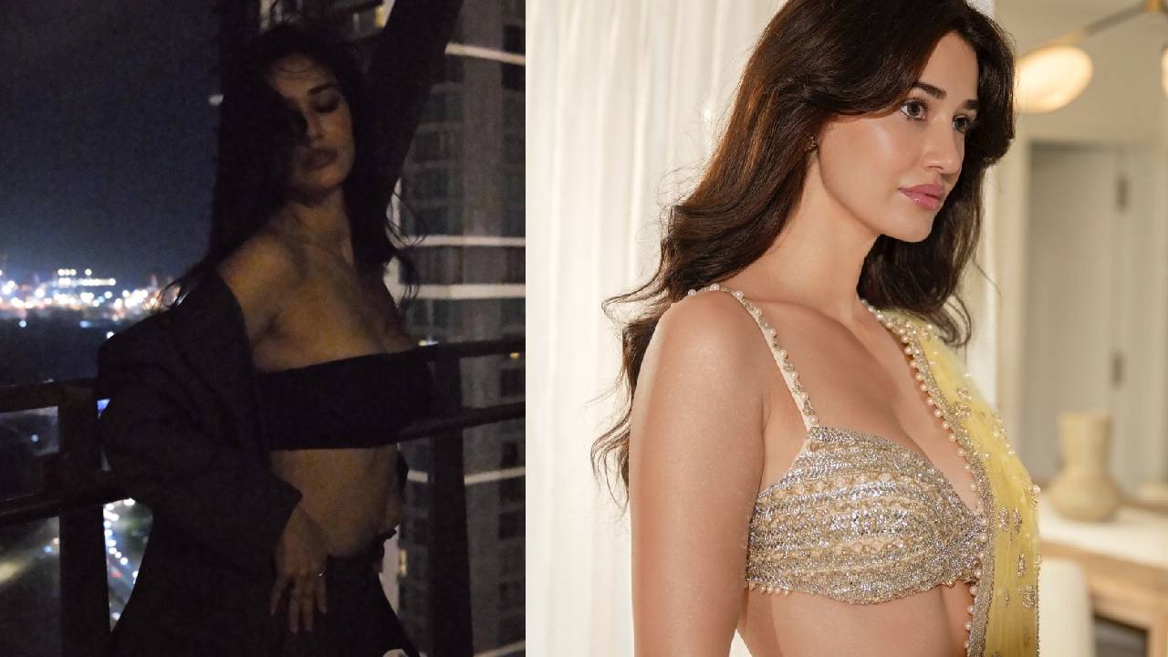 Disha Patani: ಮತ್ತೊಮ್ಮೆ ಪಡ್ಡೆ ಹುಡುಗರ ನಿದ್ದೆ ಕದ್ದ ದಿಶಾ ಪಠಾನಿ: ನಟಿಯ ಬೋಲ್ಡ್ ಫೋಟೊ ಇಲ್ಲಿದೆ - Image 2