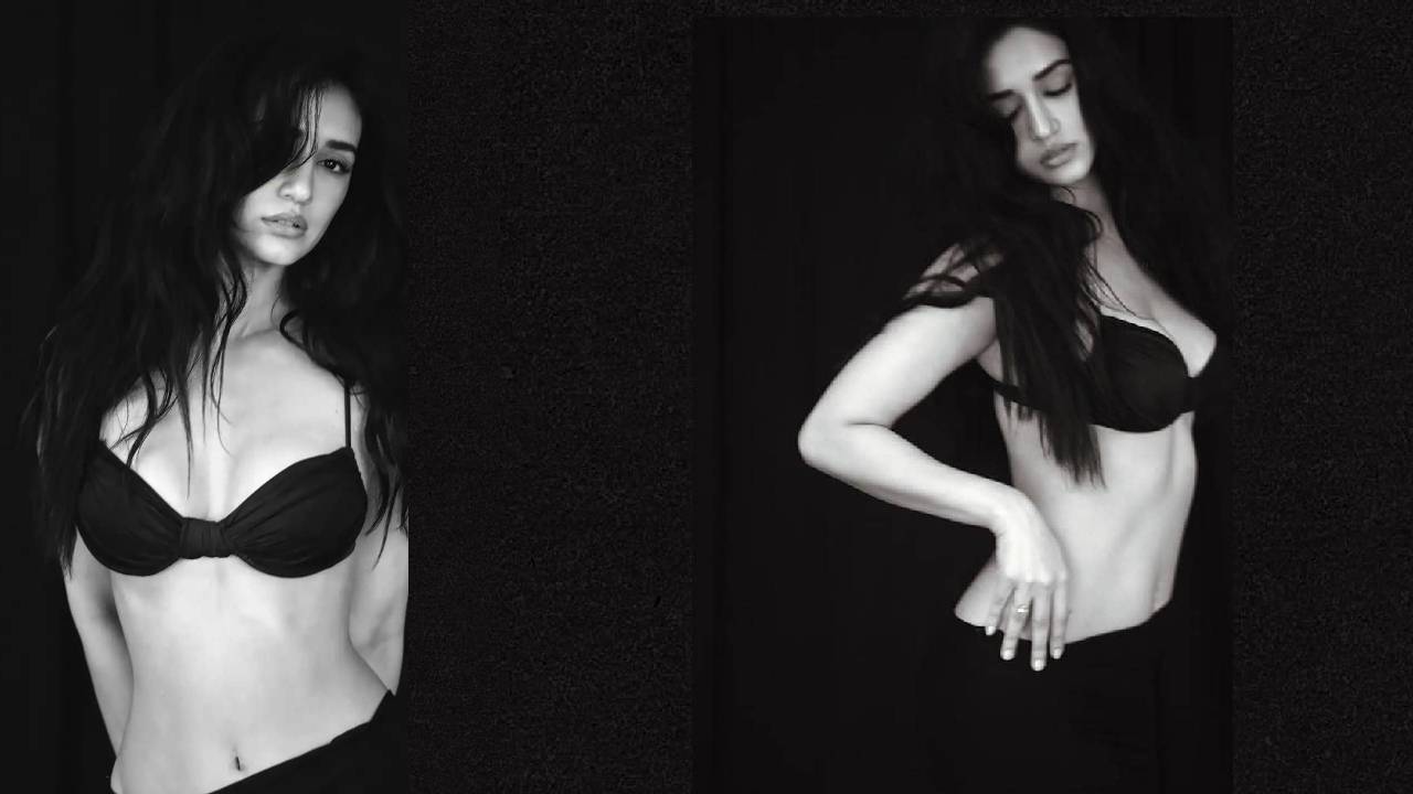 Disha Patani: ಬಾಲಿವುಡ್ ಬೆಡಗಿ ದಿಶಾ ಪಟಾನಿ ಸೆಕ್ಸಿ ಲುಕ್‌ಗೆ ಪಡ್ಡೆಹುಡುಗರು ಫುಲ್ ಫಿದಾ! - Image 3