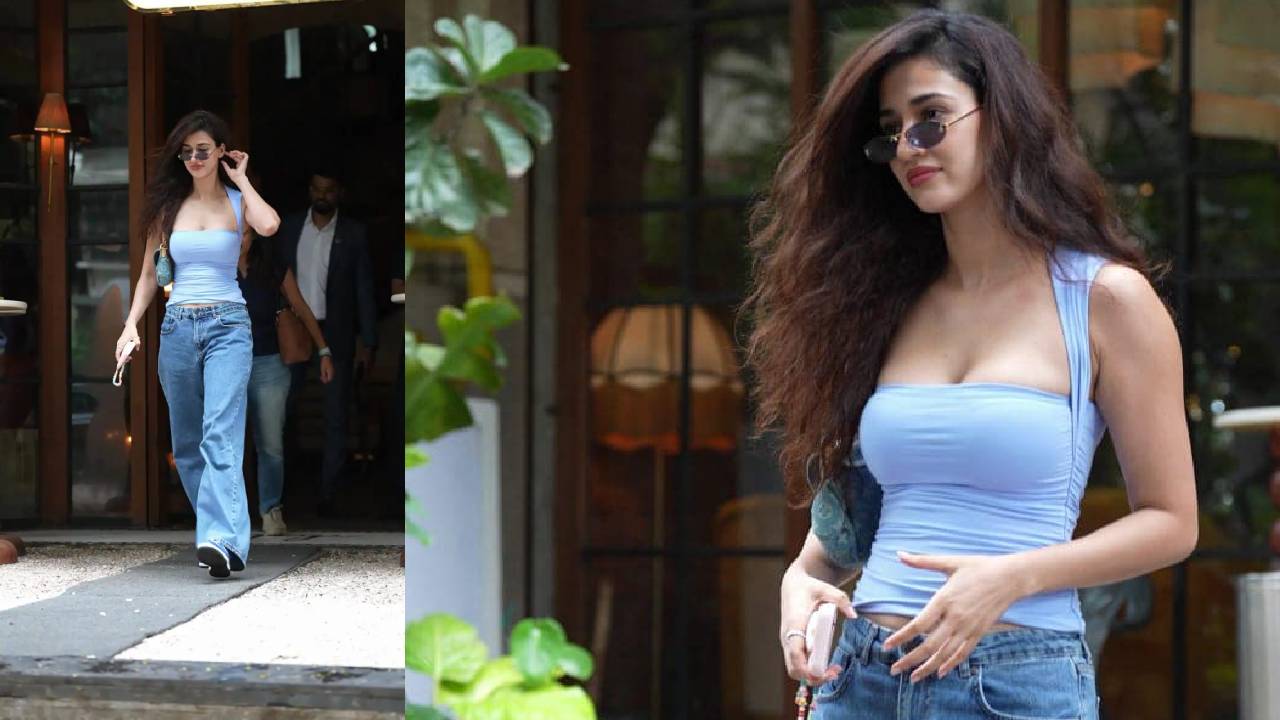 Disha Patani: ಬಾಲಿವುಡ್ ಬ್ಯೂಟಿ ದಿಶಾ ಪಟಾಣಿ ಬೋಲ್ಡ್ ಅವತಾರ; ಸಖತ್ ಸೆಕ್ಸಿ ಅಂದ್ರು ಫ್ಯಾನ್ಸ್! - Image 4