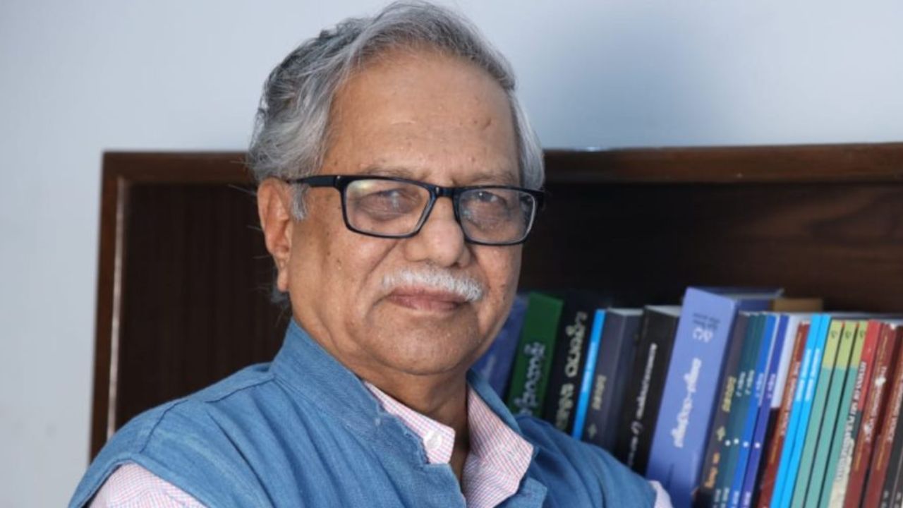ಪದ್ಮಶ್ರೀ ಪುರಸ್ಕೃತ ಕವಿ ದೊಡ್ಡರಂಗೇಗೌಡರಿಗೆ ಅನಾರೋಗ್ಯ; ಆಸ್ಪತ್ರೆಗೆ ದಾಖಲು