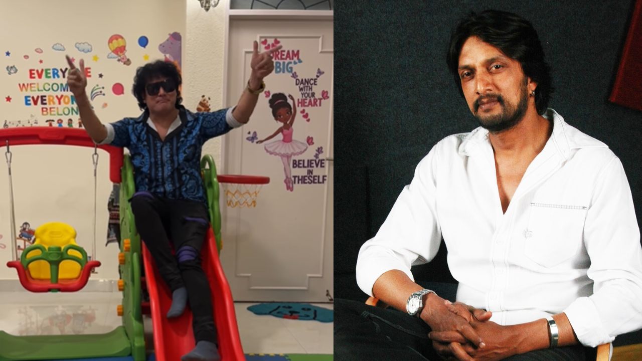 ಸುದೀಪ್‌ ನಟ ಆದ ಮಾತ್ರಕ್ಕೆ ತಲೆ ಮೇಲೆ ಕೊಂಬು ಇರುತ್ತಾ? ಡಾಗ್‌ ಸತೀಶ್‌