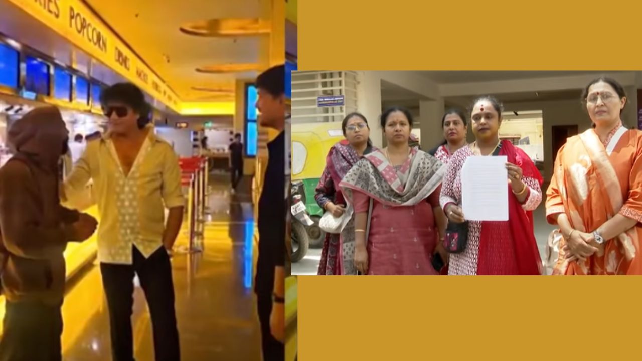 ಶ್ವಾನಗಳ ಬಗ್ಗೆ ಡಾಗ್ ಸತೀಶ್ ಕೆಟ್ಟ ಮಾತು; ದಾಖಲಾಯ್ತು ದೂರು