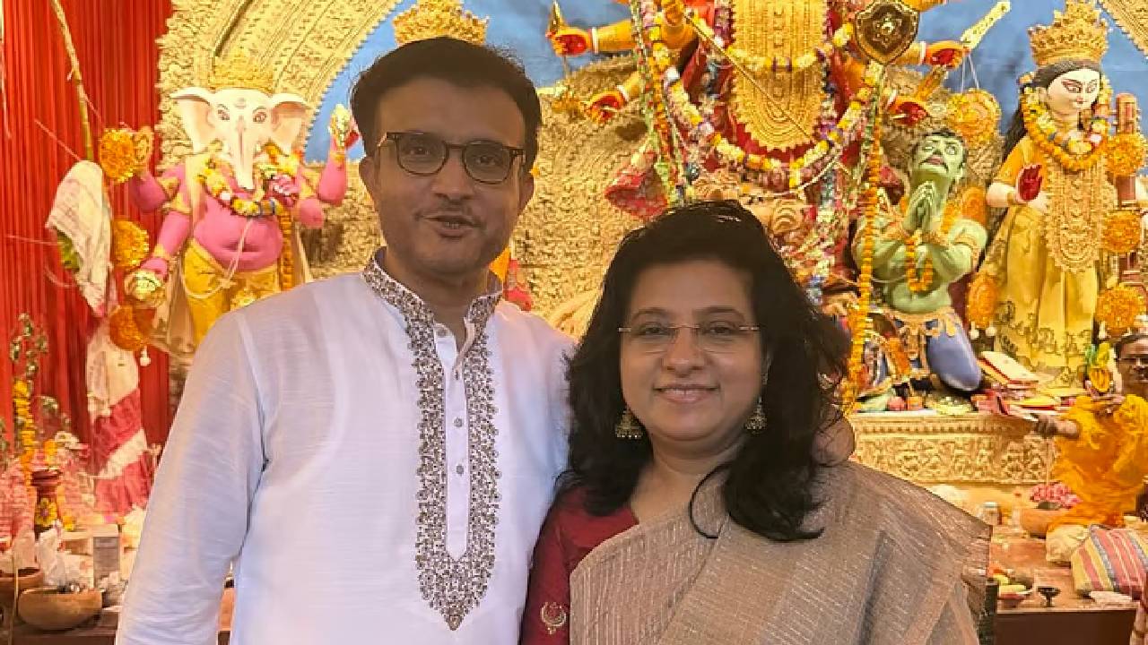 ಸೌರವ್ ಗಂಗೂಲಿ ಪತ್ನಿಯಿಂದ ಪೊಲೀಸ್ ದೂರು!