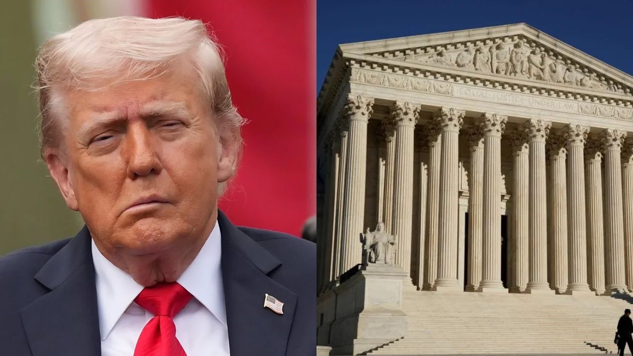 ಡೊನಾಲ್ಡ್‌ ಟ್ರಂಪ್‌ರ ಜಾಗತಿಕ ಸುಂಕಗಳನ್ನು ರದ್ದುಗೊಳಿಸಿದ ಸುಪ್ರೀಂ!