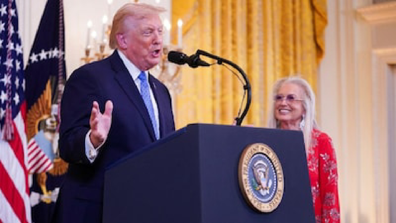 ಸಿಡ್ನಿ ಗುಂಡಿನ ದಾಳಿ ಖಂಡಿಸಿದ ಟ್ರಂಪ್‌