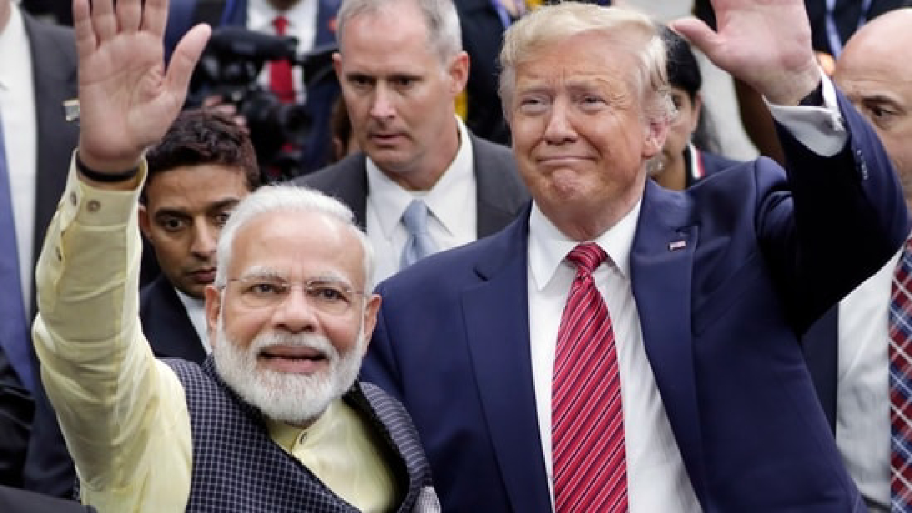 ರಷ್ಯಾದಿಂದ ತೈಲ ಖರೀಸಿದರೆ ಮತ್ತಷ್ಟು ಸುಂಕ; ಮತ್ತೆ ಭಾರತಕ್ಕೆ ಬೆದರಿಕೆ ಹಾಕಿದ ಟ್ರಂಪ್‌