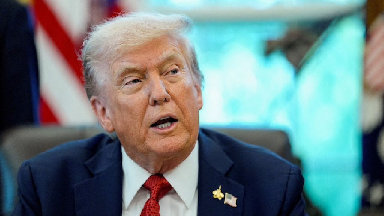 ಯುದ್ಧ ಕೊನೆಗೊಳಿಸುವ ಸೂಚನೆ ನೀಡಿದ್ರಾ ಟ್ರಂಪ್‌?