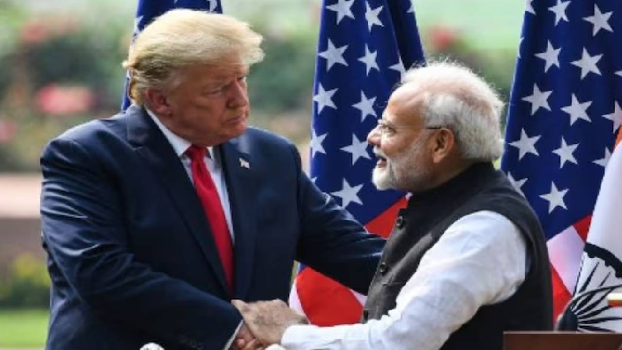 ಟ್ರಂಪ್ ಶುಭಾಶಯದ ಬೆನ್ನಲ್ಲೇ ಮೋದಿ ಟ್ವೀಟ್
