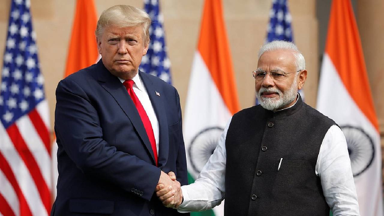 ನಾನೇ ಭಾರತ-ಪಾಕ್ ಯುದ್ಧ ನಿಲ್ಲಿಸಿದ್ದು ಬಡಾಯಿ ಕೊಚ್ಚಿಕೊಳ್ಳುವ ಟ್ರಂಪ್!