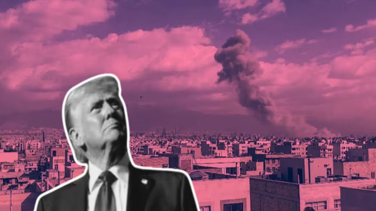 ಇರಾನಿನ ಒಂಭತ್ತು ಹಡಗುಗಳನ್ನು ಮುಳುಗಿಸಿದ ಅಮೆರಿಕ